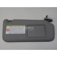 Козырек солнцезащитный (внутри) Toyota RAV 4 (2006 - 2013) 7431042410B2
