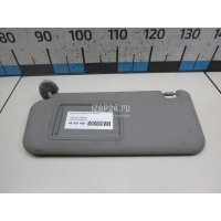 Козырек солнцезащитный (внутри) Toyota RAV 4 (2006 - 2013) 7432042462B2