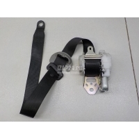 Ремень безопасности с пиропатроном Toyota RAV 4 (2006 - 2013) 7322042140B2