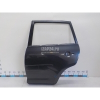 Дверь задняя левая Toyota RAV 4 (2006 - 2013) 6700442121