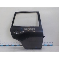Дверь задняя правая Toyota RAV 4 (2006 - 2013) 6700342121