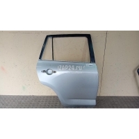 Дверь задняя правая Toyota RAV 4 (2006 - 2013) 6700342120