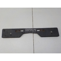Накладка переднего бампера под номер Toyota RAV 4 (2006 - 2013) 5211442070