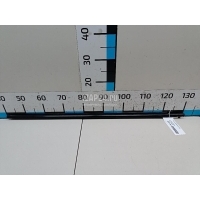 Накладка стекла переднего левого Toyota RAV 4 (2006 - 2013) 7572042031