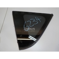 Стекло кузовное глухое левое Toyota RAV 4 (2006 - 2013) 6272042310