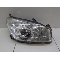 Фара правая Toyota RAV 4 (2006 - 2013) 8113042430