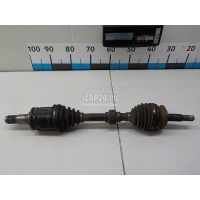 Полуось передняя левая Toyota RAV 4 (2006 - 2013) 4342042170