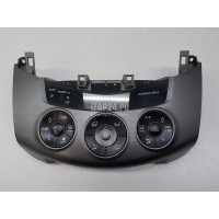 Блок управления климатической установкой Toyota RAV 4 (2006 - 2013) 5590042341B0