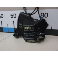 Замок двери передней правой Toyota Auris (E15) (2006 - 2012) 6903002220