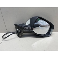 Зеркало правое электрическое Toyota Auris (E15) (2006 - 2012) 8790102270