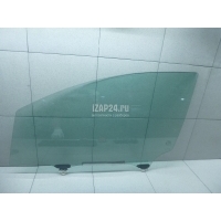 Стекло двери передней левой Toyota Auris (E15) (2006 - 2012) 6810202230