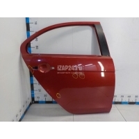 Дверь задняя правая Mitsubishi Lancer (CX,CY) (2007 - 2017) 5730A582