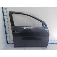 Дверь передняя правая Mitsubishi Lancer (CX,CY) (2007 - 2017) 5700A558