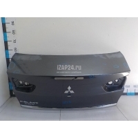 Крышка багажника Mitsubishi Lancer (CX,CY) (2007 - 2017) 5920A135