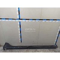 Накладка на порог (наружная) Mitsubishi Lancer (CX,CY) (2007 - 2017) 6512A058XA