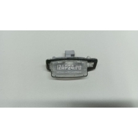 Фонарь подсветки номера Citroen-Peugeot Lancer (CX,CY) (2007 - 2017) 6340F6