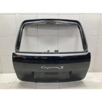 Дверь багажника VAG Cayenne (2003 - 2010) 95551201110GRV