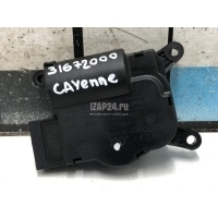 Моторчик заслонки отопителя VAG Cayenne (2003 - 2010) 95562491501