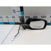 Зеркало правое электрическое Toyota Corolla E15 (2006 - 2013) 8791012B50