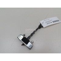 Ограничитель двери Toyota Corolla E15 (2006 - 2013) 6861002130