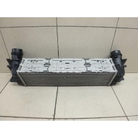 Интеркулер BMW 5-serie F10/F11 (2009 - 2016) 17117618769