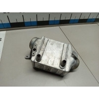 Интеркулер BMW X5 E70 (2007 - 2013) 13717575405
