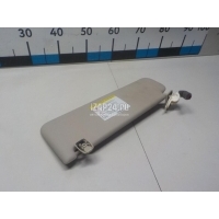 Козырек солнцезащитный (внутри) BMW 5-serie F10/F11 (2009 - 2016) 51167248858