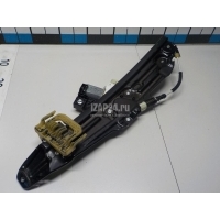 Стеклоподъемник электр. задний левый BMW 5-serie F10/F11 (2009 - 2016) 51357182613