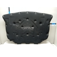 Шумоизоляция капота BMW 5-serie F10/F11 (2009 - 2016) 51486989301