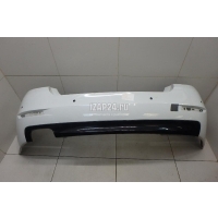 Бампер задний BMW 5-serie F10/F11 (2009 - 2016) 51127332764