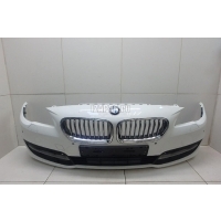 Бампер передний BMW 5-serie F10/F11 (2009 - 2016)