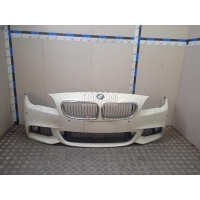 Бампер передний BMW 5-serie F10/F11 (2009 - 2016)