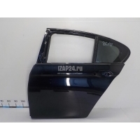 Дверь задняя левая BMW 5-serie F10/F11 (2009 - 2016) 41007206113
