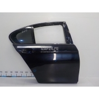 Дверь задняя правая BMW 5-serie F10/F11 (2009 - 2016) 41007206114