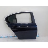 Дверь задняя правая BMW 5-serie F10/F11 (2009 - 2016) 41007206114