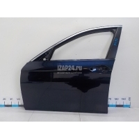 Дверь передняя левая BMW 5-serie F10/F11 (2009 - 2016) 41007206107