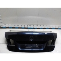 Крышка багажника BMW 5-serie F10/F11 (2009 - 2016) 41627240552