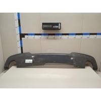Накладка заднего бампера BMW 5-serie F10/F11 (2009 - 2016) 51127906283