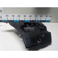 Направляющая заднего бампера левая BMW 5-serie F10/F11 (2009 - 2016) 51127184767