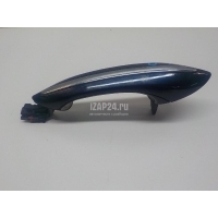 Ручка двери наружная левая BMW 5-serie F10/F11 (2009 - 2016) 51217249981