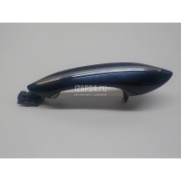 Ручка двери наружная левая BMW 5-serie F10/F11 (2009 - 2016) 51217249981