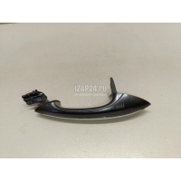 Ручка двери наружная левая BMW 5-serie F10/F11 (2009 - 2016) 51217249981