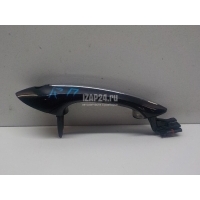 Ручка двери наружная правая BMW 5-serie F10/F11 (2009 - 2016) 51217249980