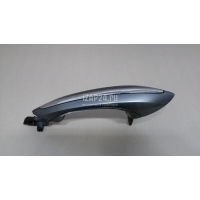 Ручка двери наружная правая BMW 5-serie F10/F11 (2009 - 2016) 51227276242