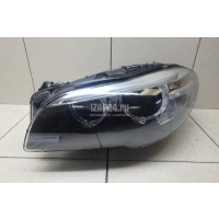 Фара левая BMW 5-serie F10/F11 (2009 - 2016) 63117343911