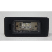 Фонарь подсветки номера BMW X5 E70 (2007 - 2013) 63267193293