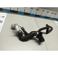 Патрубок радиатора BMW 5-serie F10/F11 (2009 - 2016) 17127595251