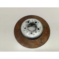 Диск тормозной задний BMW 5-serie F10/F11 (2009 - 2016) 34206894381