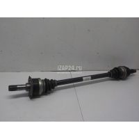 Полуось задняя левая BMW 5-serie F10/F11 (2009 - 2016) 33207581021