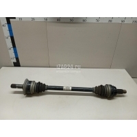 Полуось задняя левая BMW 5-serie F10/F11 (2009 - 2016) 33207630183